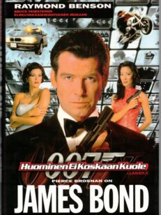 James Bond 007 - huominen ei koskaan kuole