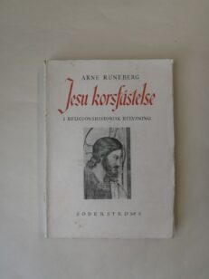 Jesu korsfästelse i religionshistorisk belysning