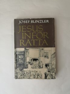 Jesus inför rätta