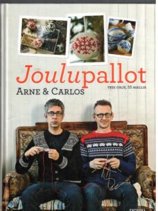 Joulupallot - Yksi ohje, 55 mallia