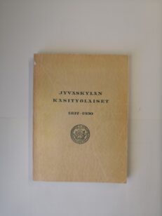 Jyväskylän käsityöläiset 1837-1930