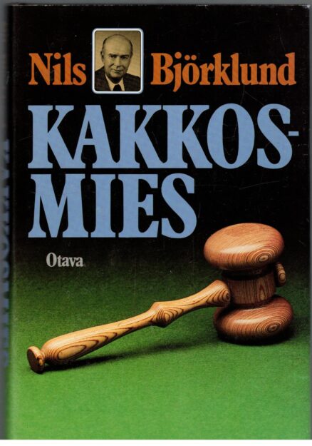 Kakkosmies