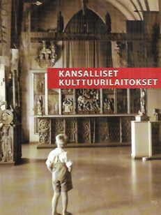 Kansalliset kulttuurilaitokset