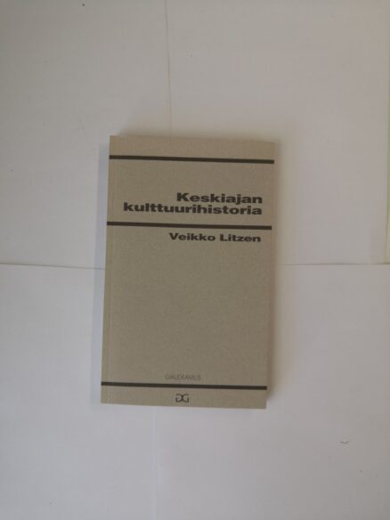 Keskiajan kulttuurihistoria