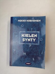 Kielen synty