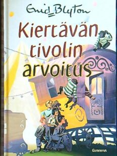 Kiertävän tivolin arvoitus