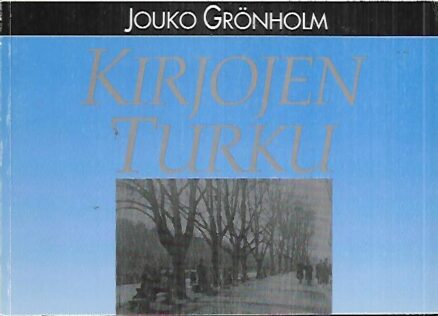 Kirjojen Turku