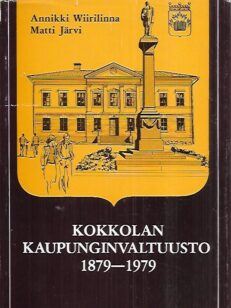 Kokkolan kaupunginvaltuusto 1879-1979