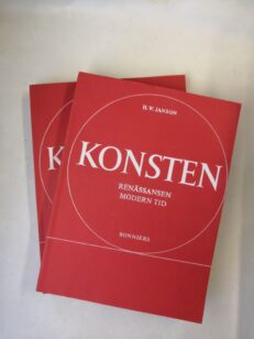 Konsten 1-2: Den Gamla Världen Medeltiden, Renässansen Modern Tid