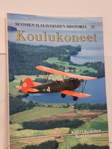 Koulukoneet - Suomen ilmavoimien historia 22