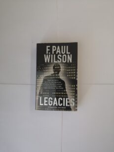 Legacies: A Repairman Jack Novel