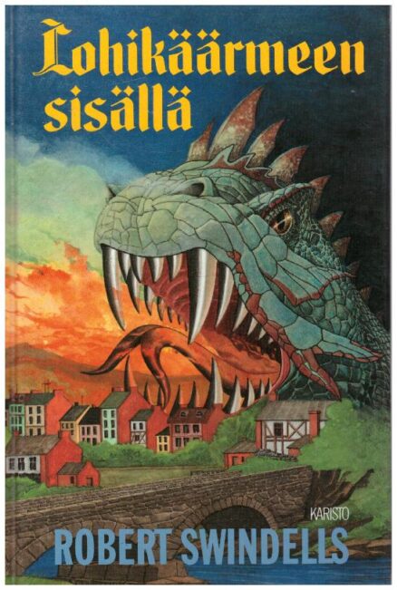 Lohikäärmeen sisällä