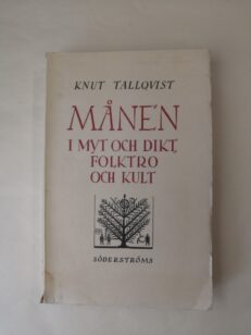 Månen i myt och dikt, folktro och kult