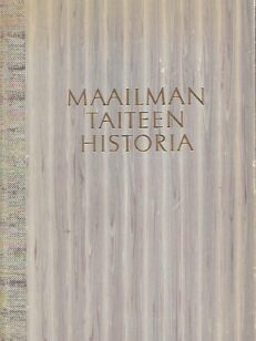 Maailman taiteen historia