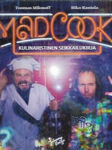 MadCook - Kulinaristinen seikkailukirja