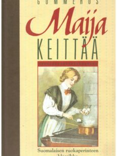 Maija Keittää