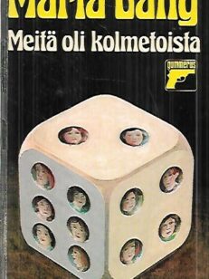 Meitä oli kolmetoista