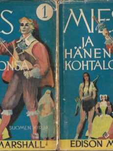 Mies ja hänen kohtalonsa 1-2