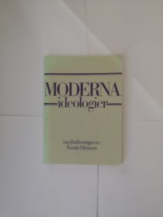 Moderna ideologier