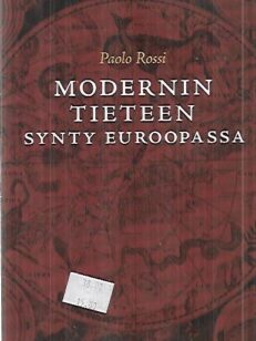 Modernin tieteen synty Euroopassa