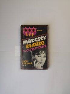 Modesty Blaise: Hopeajumalatar