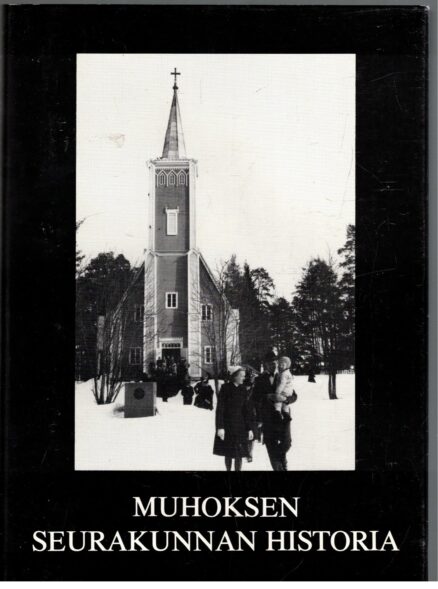 Muhoksen seurakunnan historia