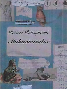 Mukavuusalue