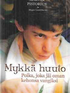 Mykkä huuto - Poika, joka jäi oman kehonsa vangiksi