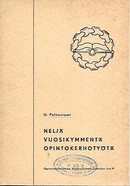 Neljä vuosikymmnetä opitokerhotyötä