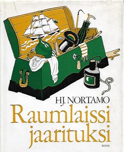 Raumlaissi jaarituksi