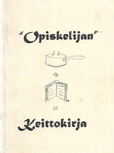 Opiskelijan keittokirja