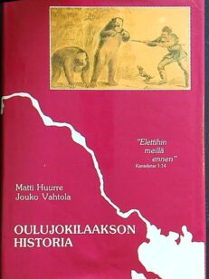 Oulujokilaakson historia kivikaudelta vuoteen 1865