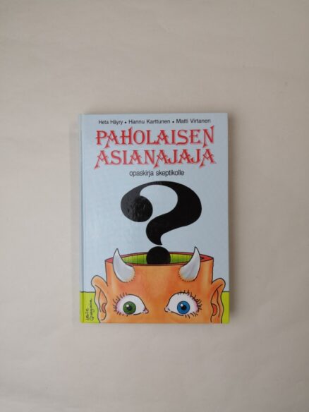 Paholaisen asianajaja: Opaskirja skeptikolle