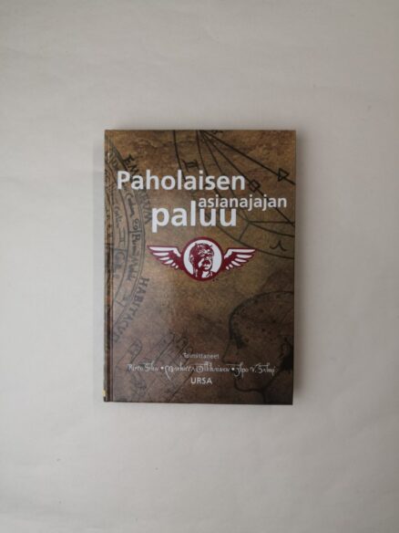 Paholaisen asianajajan paluu: Opaskirja skeptikolle