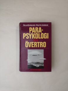 Parapsykologi och övertro