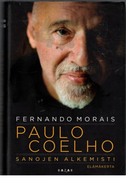 Paulo Coelho sanojen alkemisti