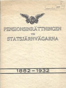 Pensionsinrättningen vid statsjärnvägarna