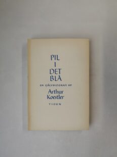 Pil i det blå - En självbiografi