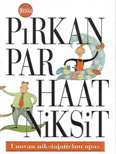 Pirkan parhaat niksit - Luovan niksiajattelun opas