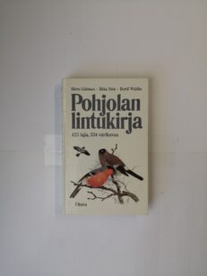 Pohjolan lintukirja - 425 lajia, 334 värikuvaa