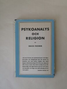 Psychoanalysis and Religion