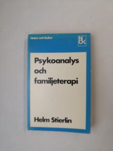 Psykoanalys och familjeterapi