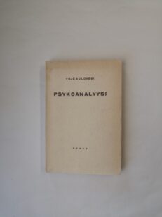 Psykoanalyysi