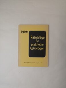 Ratschläge für praktische Astrologen