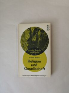 Religion und Gesellschaft