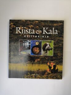 Riista & Kala keittokirja