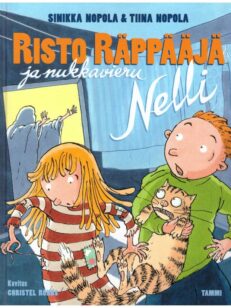 Risto Räppääjä ja nukkavieru Nelli