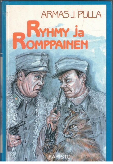 Ryhmy ja Romppainen