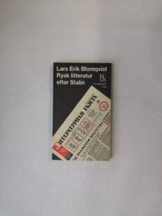 Rysk litteratur efter Stalin