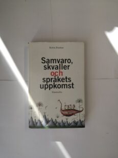 Samvaro, skvaller och språkets uppkomst